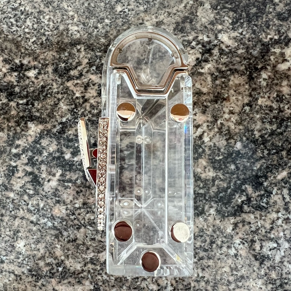Jimmy Choo Acrylic Minaudie’re - Picture 12 of 16